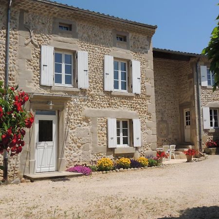 Bed and Breakfast La Ferme des Buis à Mercurol-Veaunes Extérieur photo