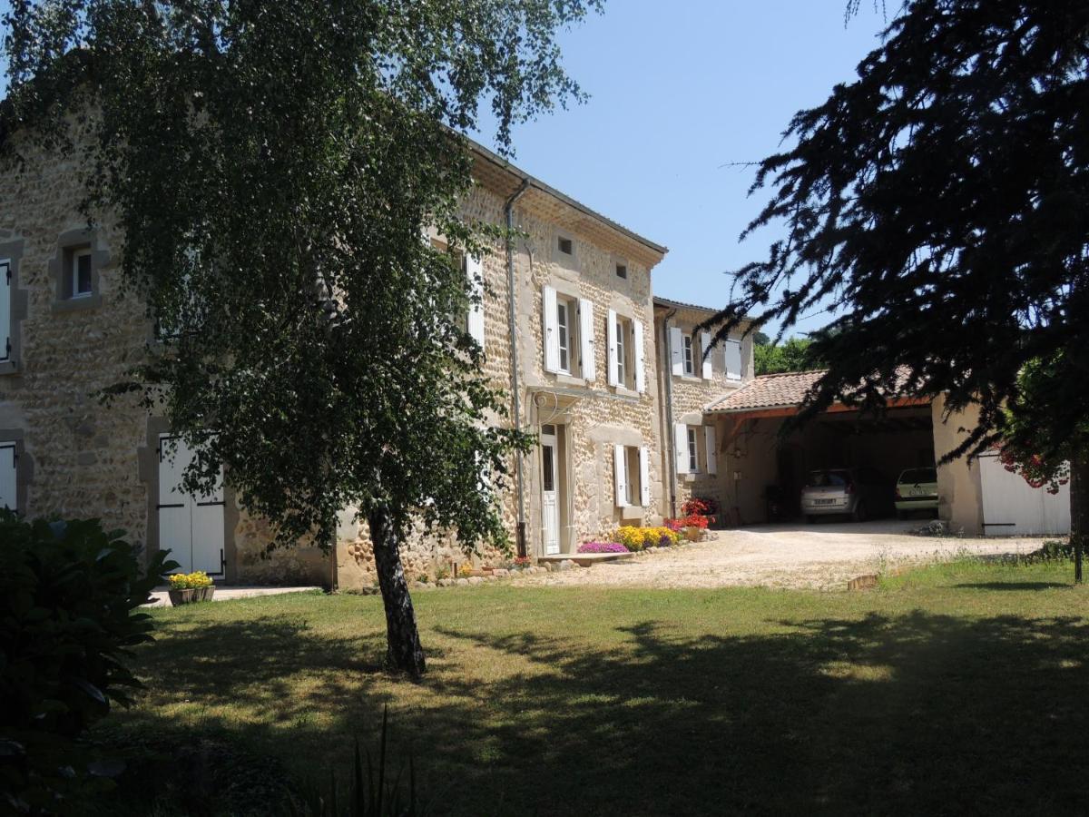 Bed and Breakfast La Ferme des Buis à Mercurol-Veaunes Extérieur photo